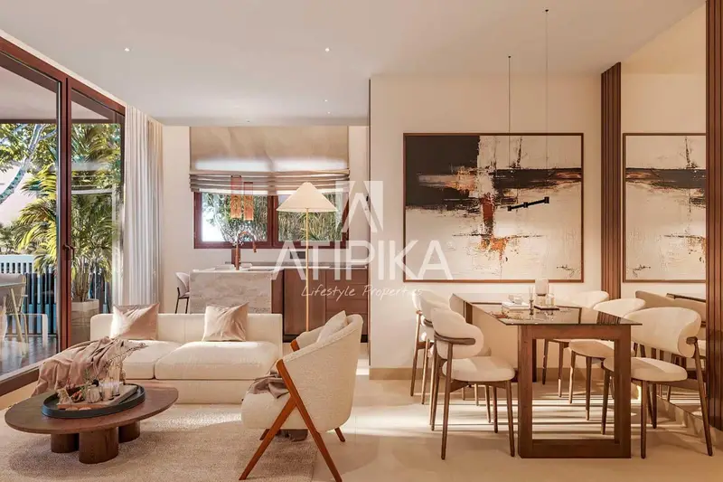 Apartamento en venta Castelldefels 70m2 3 habitaciones lujo