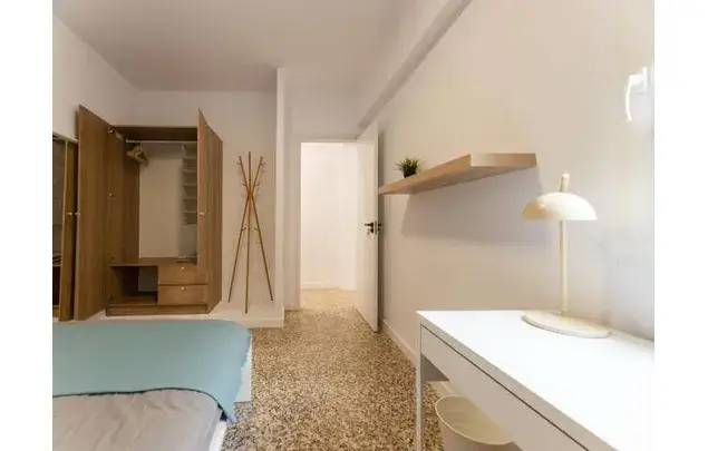 Alquiler Habitaciones 98m² Burjassot Amueblado