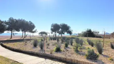 Dúplex en Alquiler Benicarló Vistas al Mar Piscina 6 Personas
