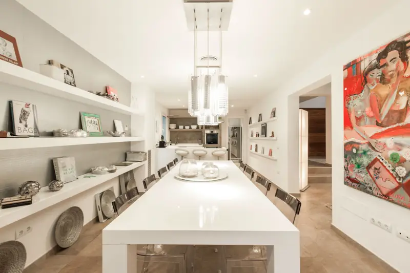Villa de Lujo 7 Dormitorios Ibiza