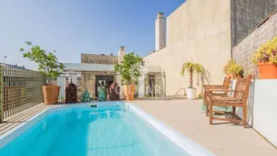 Espectacular Ático con Piscina Privada en Vega del Rey Camas