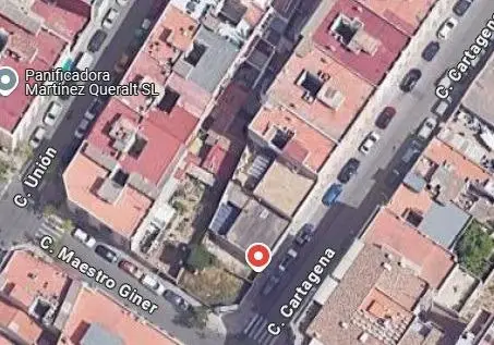 Solar Residencial en Castellon de la Plana 116m2 580m2 edificabilidad