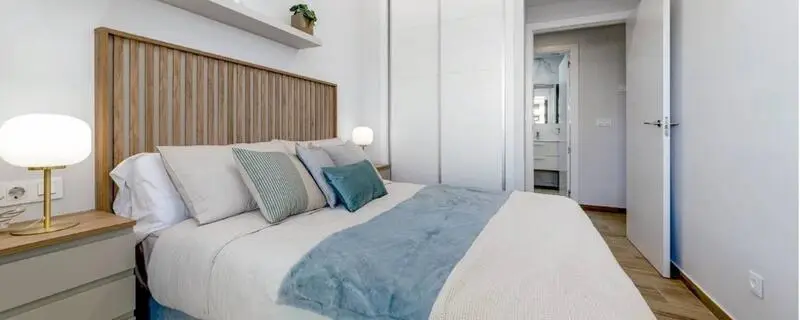 Apartamento en Venta Arenales del Sol 2 Dormitorios