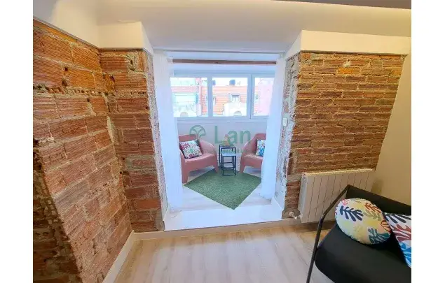 Alquiler Apartamento 2 Dormitorios Bilbao 70m2 Reformado