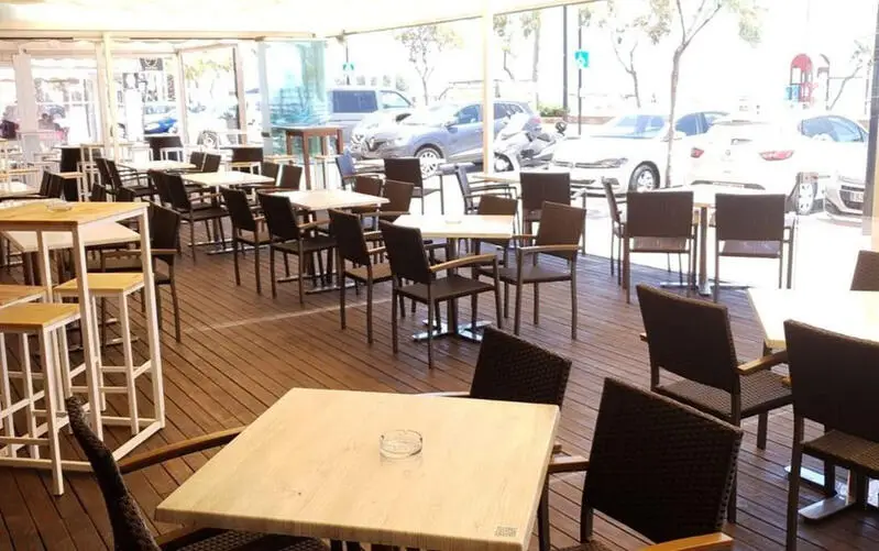 Local Comercial en Paseo Marítimo Fuengirola