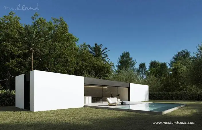 Villa 3 Dormitorios Alfaz del Pi Costa Blanca