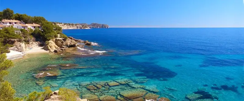 Venta Villa con piscina en Benimeit, Moraira - Ref: RA067M