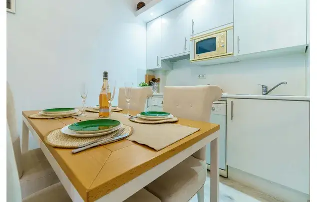 Alquiler Apartamento 2 Dormitorios 67m2 Malaga