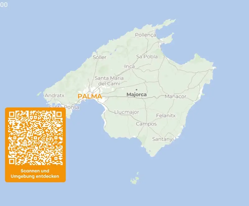 Casa en venta en Mallorca: Lujo y tranquilidad en Ses Salines
