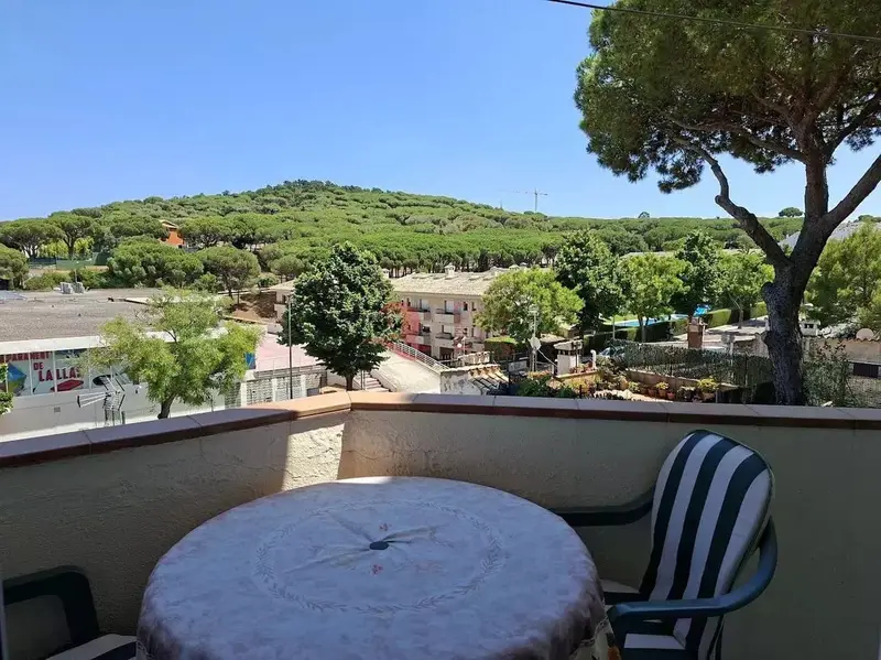 Apartamento en Platja d'Aro con Jardin y Garaje