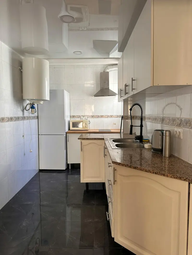 Piso de 2 Dormitorios alquiler Gandía, España