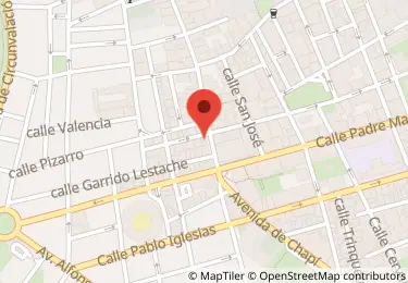 Venta de Vivienda en Avenida de Chapí Elda