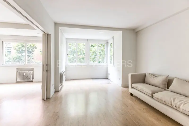Apartamento en venta El Viso Madrid 148m2 con garaje