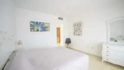 Piso en Venta Playa La Alcaidesa 3 Dormitorios Vistas al Mar