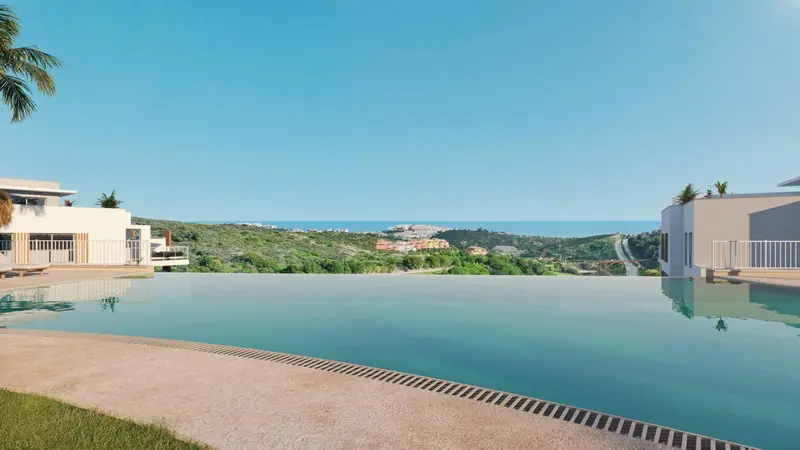 Complejo Residencial Lujo Casares: Apartamentos Golf y Spa