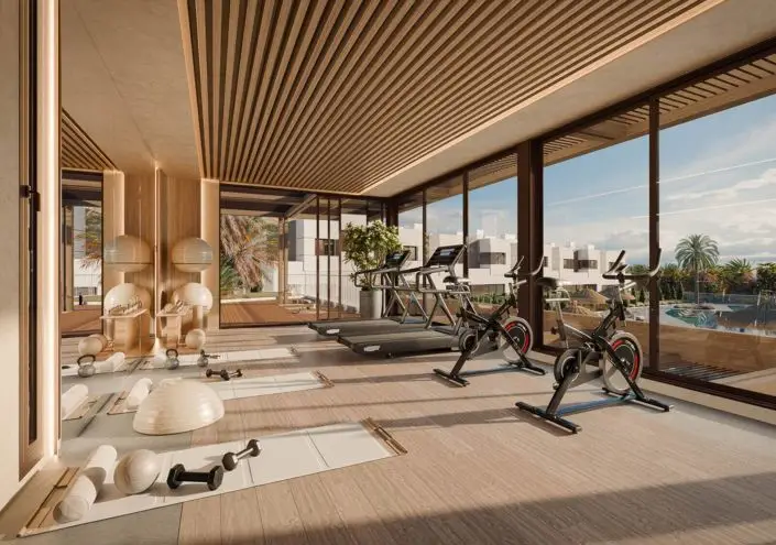 Adosados en Venta en Mijas Malaga Cerca de Campo de Golf