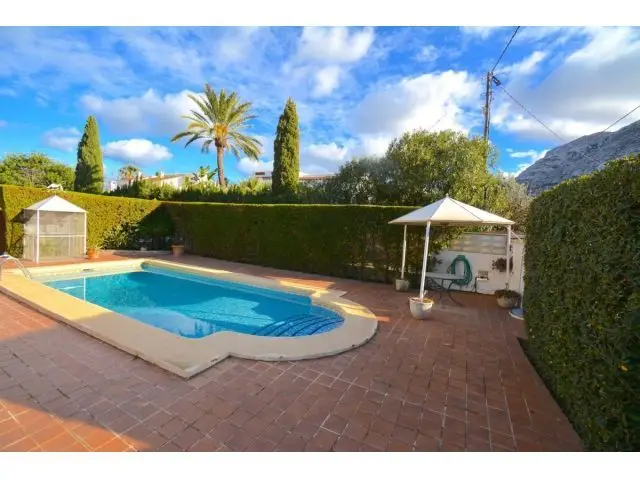 Chalet En Venta En Denia, Alicante