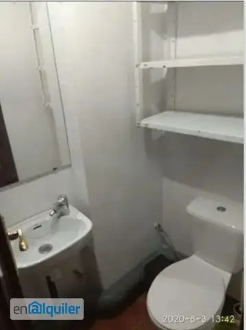 Alquiler Piso Estudiantes Paseo Estación Jaén 4 Dormitorios