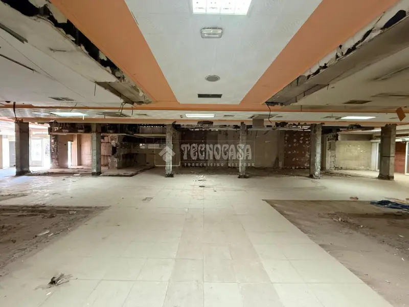 Local Comercial 931m2 Reyes Catolicos Rinconada Venecia