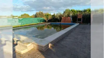 Chalet en Pradollano Carmona 3 habitaciones piscina jardin