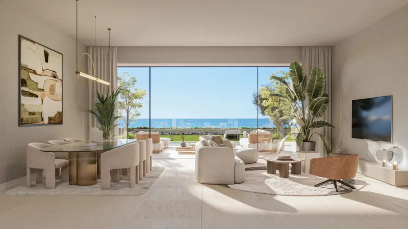 Ático de Lujo en Manilva Costa del Sol