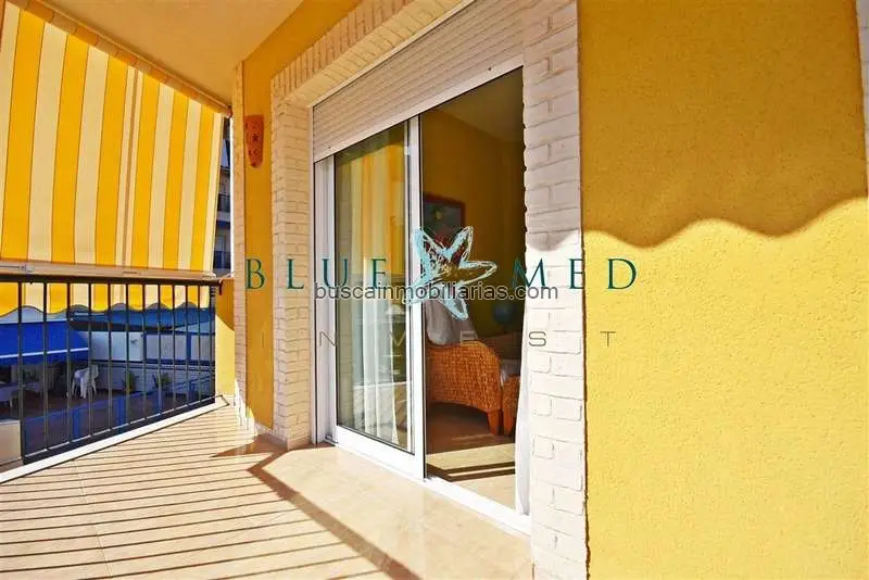 Apartamento en venta en El Faro Mazarrón