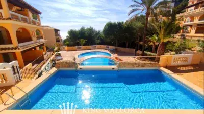 Apartamento en Alquiler Port d Andratx 2 Dormitorios 2 Baños Terraza Vistas al Mar