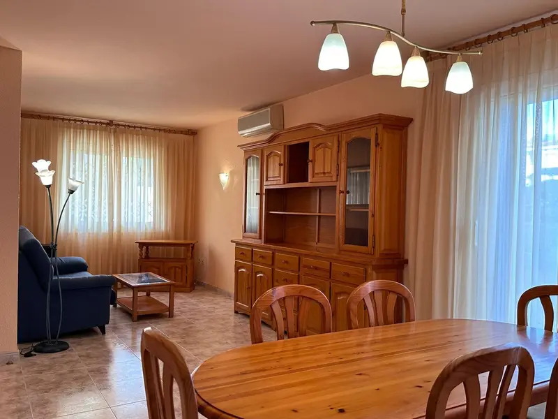 Venta Piso con Jardin en Playa Segur de Calafell