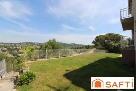 Casa soleada con vistas despejadas cerca de Lloret de Mar