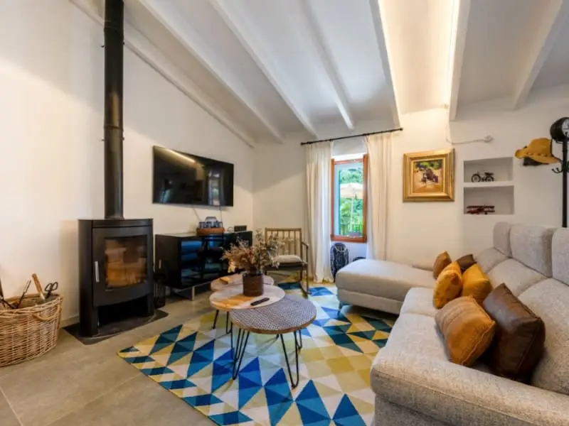 Chalet en venta Galilea Puigpunyent Mallorca