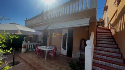 Chalet en Venta Grao de Gandia 3 Apartamentos 255m2