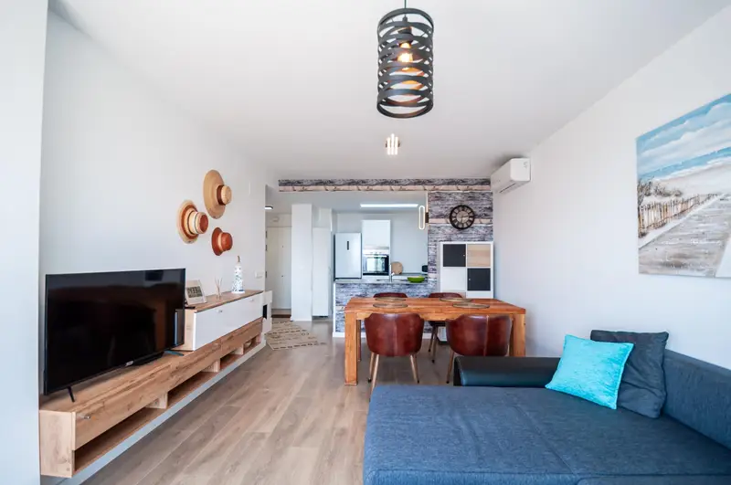 Venta Apartamento amueblado en Gargasindi, Calpe - Ref: 13403