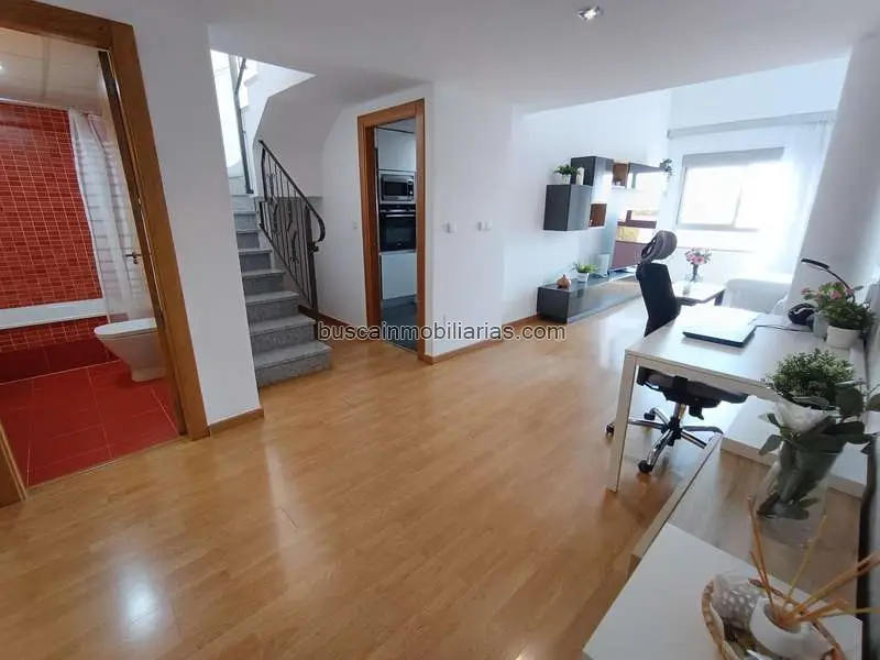 Ático en Venta Molina de Segura 3 Dormitorios Terraza 112m²