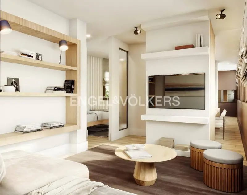 Apartamento en venta en La Nova Esquerra de L'Eixample, Barcelona ciudad, Barcelona