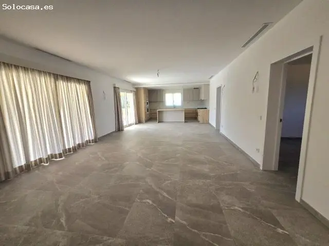 Chalet en Sa Rapita Obra Nueva 3 Dormitorios Piscina Jardin