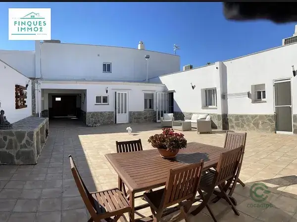 Casa Rural con Encanto en el Delta del Ebro