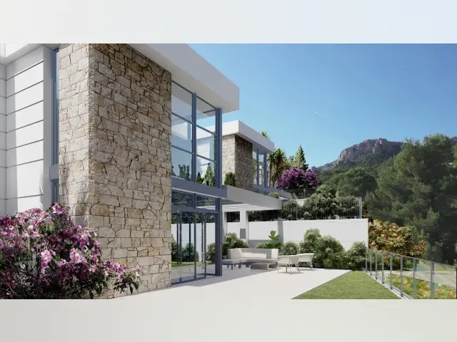 Casa en Venta Polop 3 Dormitorios Nueva Construccion