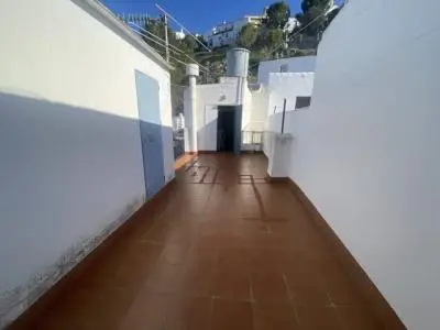 Casa con Encanto en Olvera Junto a la Muralla