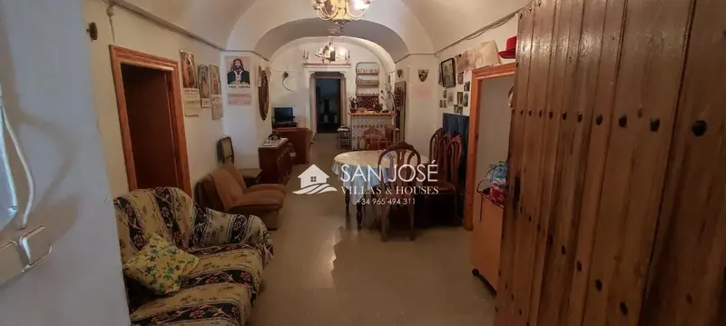 Casa Cueva en Venta Abanilla Murcia