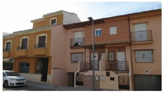 Casa Adosada 3 Dormitorios Güevejar Granada