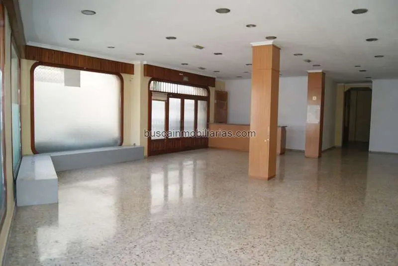 Local Comercial en Venta Benissa 417m2