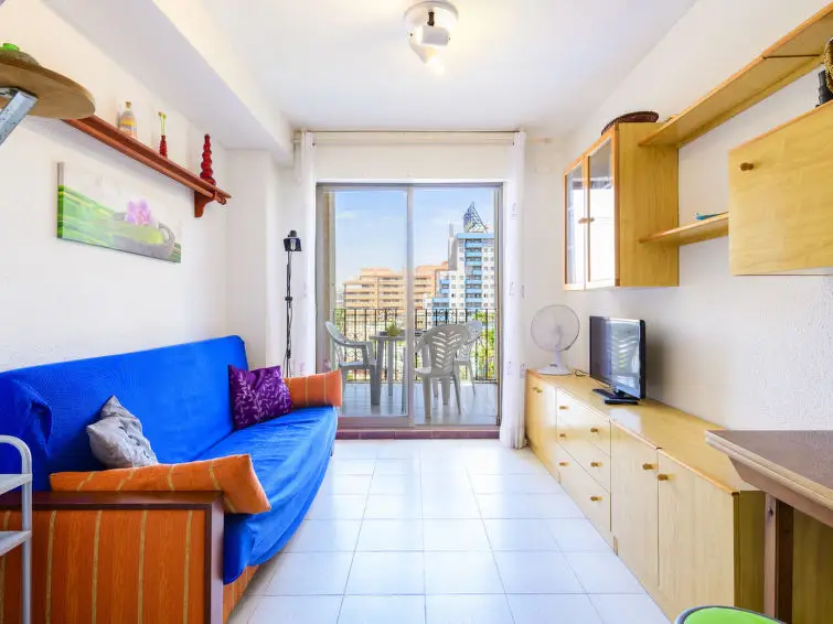 Apartamento 2 Dormitorios Oropesa del Mar Playa Piscina Parking
