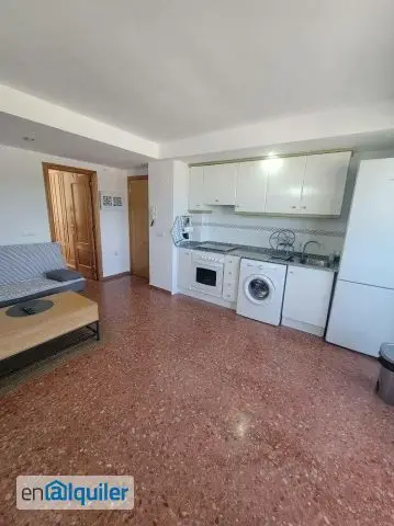 Alquiler piso con 1 habitacion El perelló
