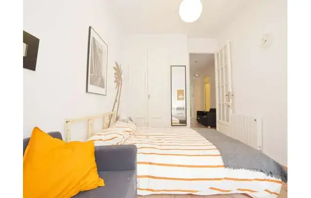 Apartamento 5 Dormitorios Valencia Cerca Ciudad Artes Ciencias
