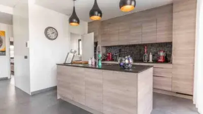 Casa en Venta Finestrat Moderna Cerca Benidorm