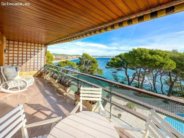 Apartamento Lujo Primera Linea Torre Valentina 5 Dormitorios