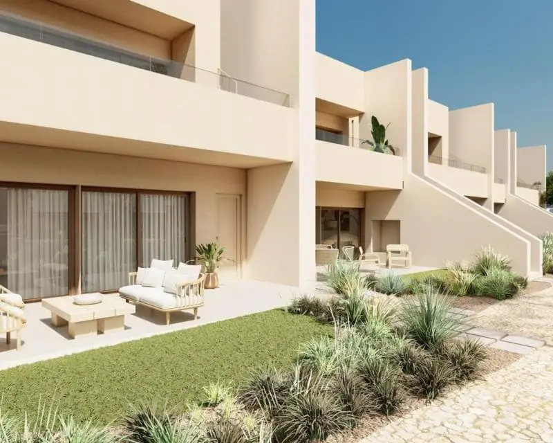 Bungalows en Venta Roda Golf Murcia