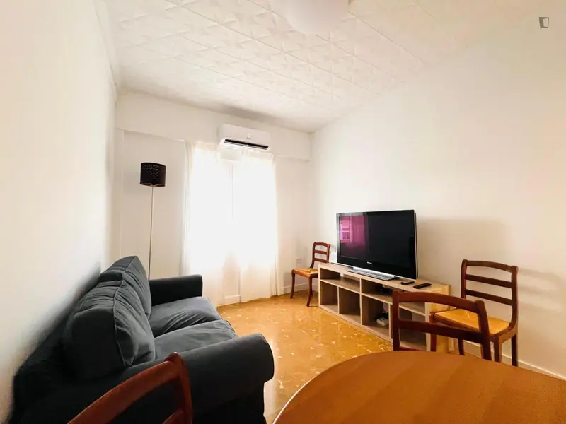 Habitacion Doble con balcon para Estudiantes