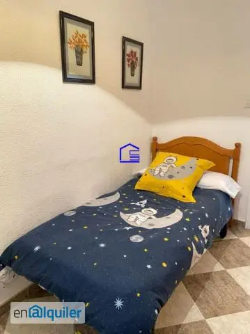 Alquiler piso ascensor Zona laguna
