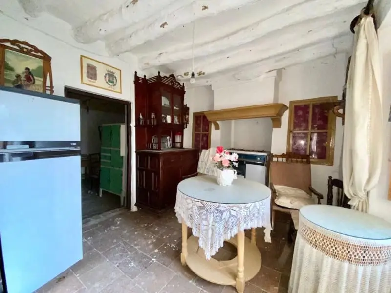Casa en venta con vistas a los Tajos en Alhama de Granada